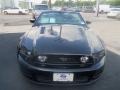 2013 Black Ford Mustang GT Premium Convertible  photo #22