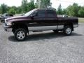 2004 Deep Molten Red Pearl Dodge Ram 2500 SLT Quad Cab 4x4  photo #5
