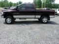 2004 Deep Molten Red Pearl Dodge Ram 2500 SLT Quad Cab 4x4  photo #6