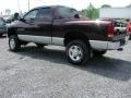 2004 Deep Molten Red Pearl Dodge Ram 2500 SLT Quad Cab 4x4  photo #8
