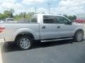 2012 Ingot Silver Metallic Ford F150 XLT SuperCrew  photo #6