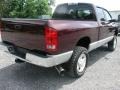 2004 Deep Molten Red Pearl Dodge Ram 2500 SLT Quad Cab 4x4  photo #12