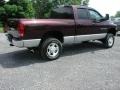 2004 Deep Molten Red Pearl Dodge Ram 2500 SLT Quad Cab 4x4  photo #13