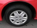 Rallye Red - Civic Value Package Sedan Photo No. 13