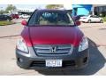 2005 Redondo Red Pearl Honda CR-V EX 4WD  photo #2