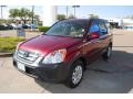 Redondo Red Pearl - CR-V EX 4WD Photo No. 3