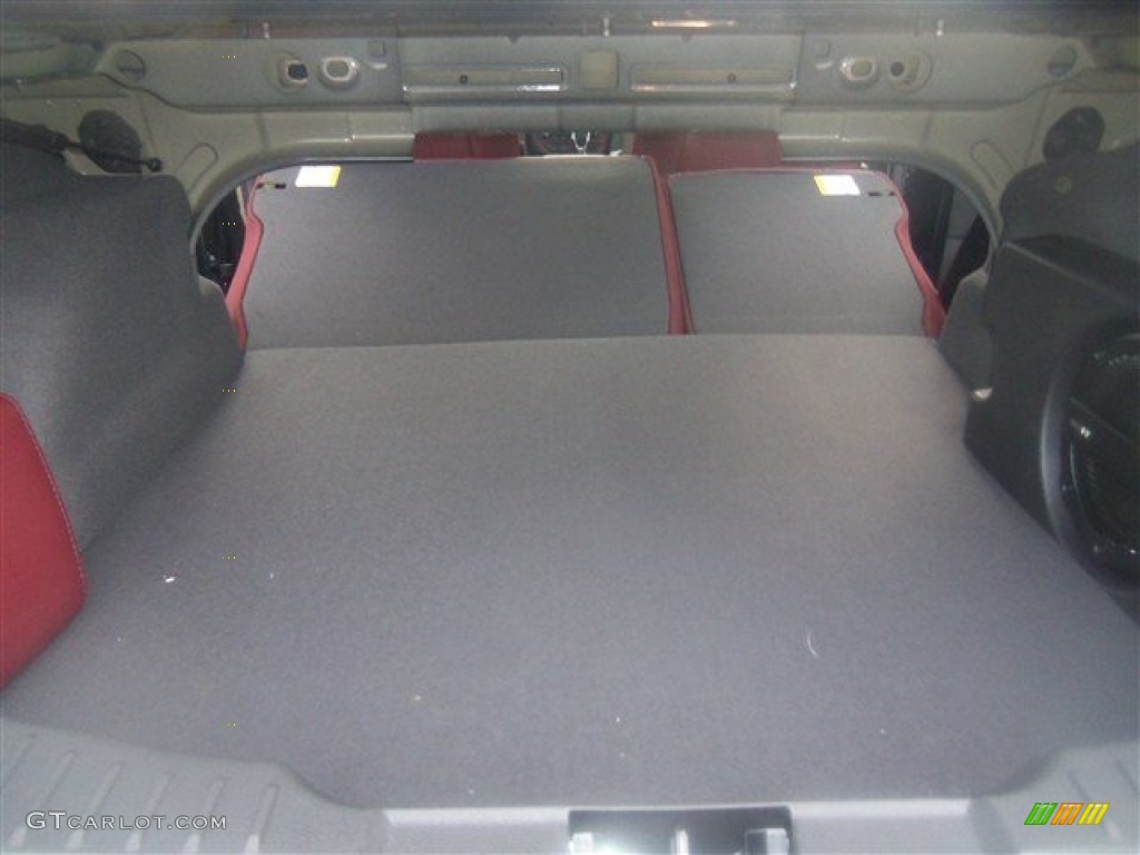 2012 Ford Focus SEL Sedan Trunk Photo #67609518