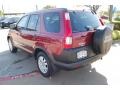 Redondo Red Pearl - CR-V EX 4WD Photo No. 5