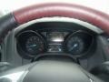 2012 Ford Focus SEL Sedan Gauges