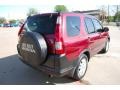 2005 Redondo Red Pearl Honda CR-V EX 4WD  photo #7