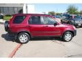 Redondo Red Pearl - CR-V EX 4WD Photo No. 8