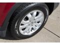 Redondo Red Pearl - CR-V EX 4WD Photo No. 10