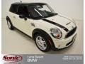 Pepper White - Cooper S Hardtop Photo No. 1
