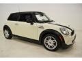 Pepper White - Cooper S Hardtop Photo No. 2