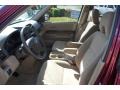 Redondo Red Pearl - CR-V EX 4WD Photo No. 14