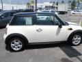 Pepper White - Cooper Hardtop Photo No. 7