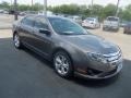 Sterling Grey Metallic - Fusion SE Photo No. 7