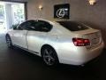 Crystal White - GS 300 AWD Photo No. 4