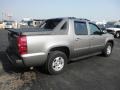 2007 Graystone Metallic Chevrolet Avalanche LT 4WD  photo #24