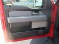 Race Red - F150 STX Regular Cab Photo No. 13