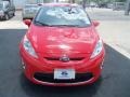 Race Red - Fiesta SES Hatchback Photo No. 8