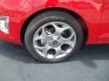 Race Red - Fiesta SES Hatchback Photo No. 9