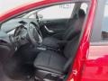 Race Red - Fiesta SES Hatchback Photo No. 10