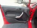 Race Red - Fiesta SES Hatchback Photo No. 11