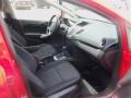 Race Red - Fiesta SES Hatchback Photo No. 13