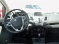Race Red - Fiesta SES Hatchback Photo No. 14