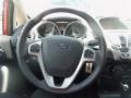 Race Red - Fiesta SES Hatchback Photo No. 18