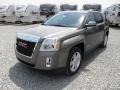 Mocha Steel Metallic - Terrain SLE AWD Photo No. 3