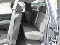 2013 Stealth Gray Metallic GMC Sierra 1500 SLE Extended Cab 4x4  photo #14