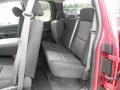 2013 Fire Red GMC Sierra 1500 SLE Extended Cab 4x4  photo #14
