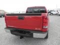 Fire Red - Sierra 1500 SLE Extended Cab 4x4 Photo No. 17