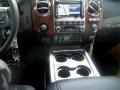 2012 Tuxedo Black Metallic Ford F250 Super Duty Lariat Crew Cab 4x4  photo #19