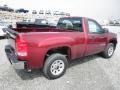 Sonoma Red Metallic - Sierra 1500 Regular Cab Photo No. 14