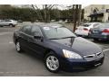 2006 Royal Blue Pearl Honda Accord SE Sedan  photo #3