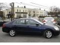 2006 Royal Blue Pearl Honda Accord SE Sedan  photo #4