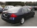 2006 Royal Blue Pearl Honda Accord SE Sedan  photo #5
