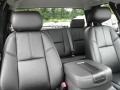  2013 Sierra 1500 SLT Extended Cab 4x4 Ebony Interior
