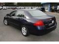 2006 Royal Blue Pearl Honda Accord SE Sedan  photo #8