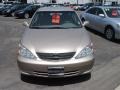 Desert Sand Mica - Camry LE Photo No. 25