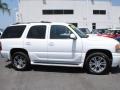 2004 Summit White GMC Yukon Denali AWD  photo #3