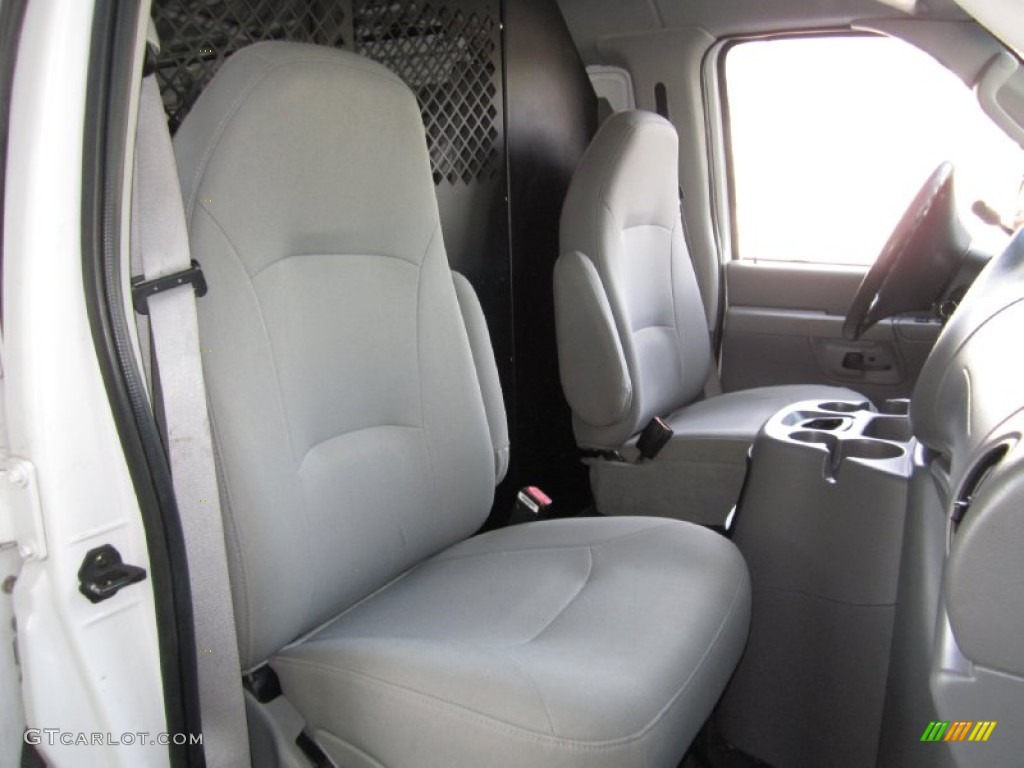2005 Ford E Series Van E250 Commercial Front Seat Photos