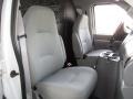 Front Seat of 2005 E Series Van E250 Commercial