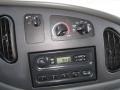 2005 Ford E Series Van Medium Flint Interior Audio System Photo