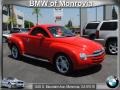 2004 Redline Red Chevrolet SSR   photo #1