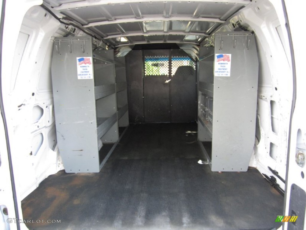 2005 Ford E Series Van E250 Commercial Trunk Photos