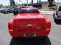 2004 Redline Red Chevrolet SSR   photo #9